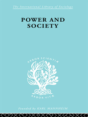 cover image of Power & Society Ils 50
